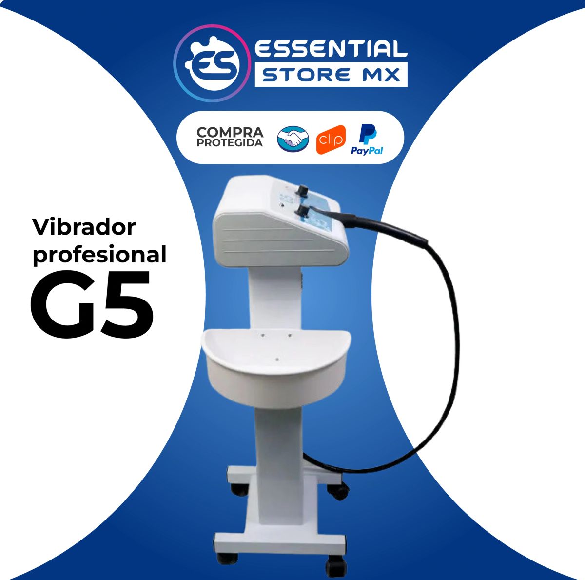 VIBRADOR NÚMERO 5